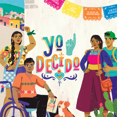 ¡Yo Decido! Mi futuro personal y comunitario