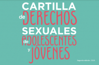 Cartilla de Derechos Sexuales y Reproductivos de Adolescentes y Jóvenes