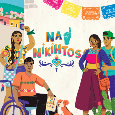 Cuaderno ¡Yo decido! Mi futuro personal y comunitario Lenguas indígenas