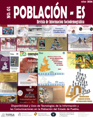 Disponibilidad y Usos de Tecnolog&iacute;as de la Informaci&oacute;n y las Comunicaciones en la Poblaci&oacute;n del Estado de Puebla