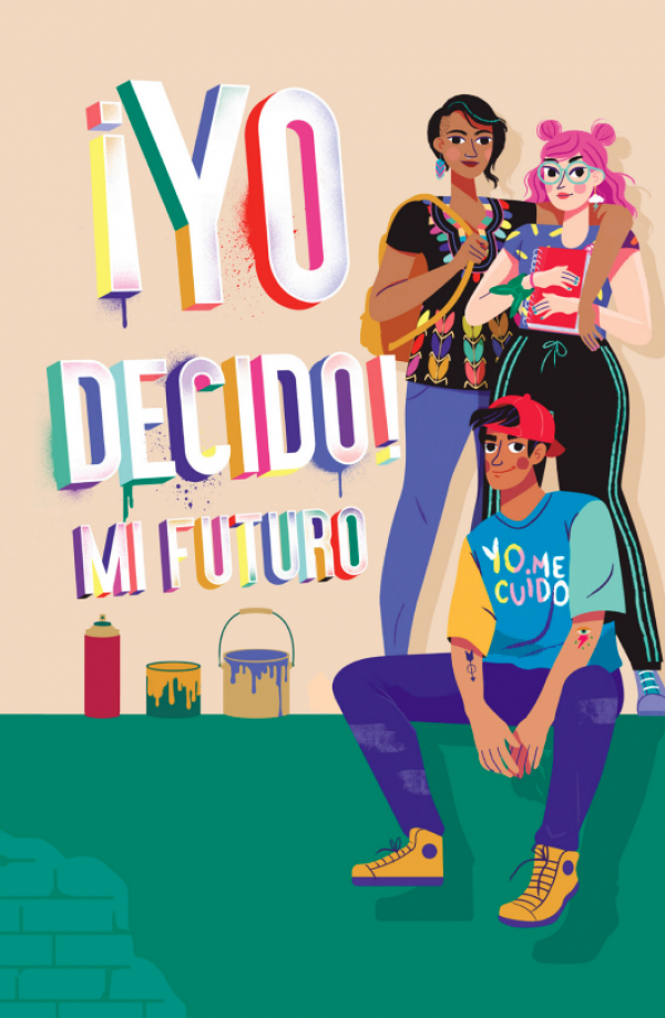 Cuaderno ¡Yo Decido! Mi futuro